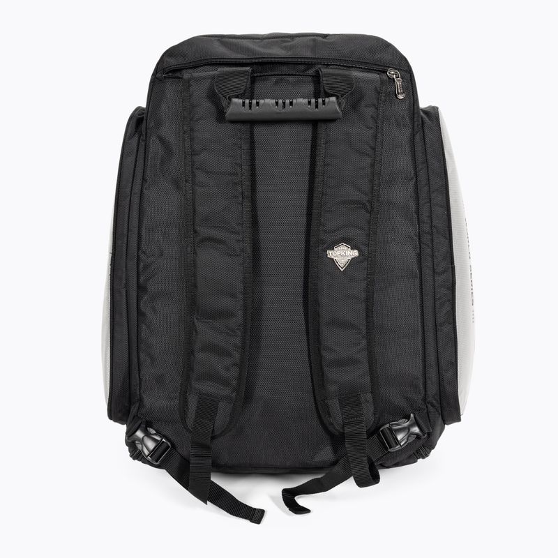 Plecak treningowy Top King Gym black/grey 3