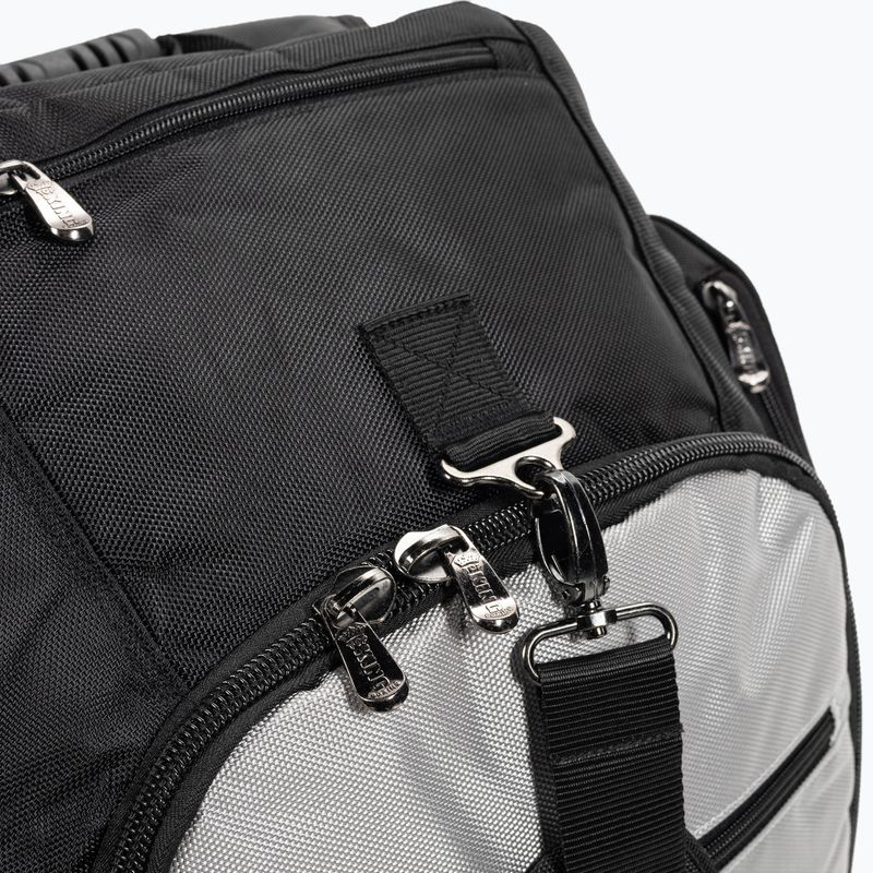 Plecak treningowy Top King Gym black/grey 6