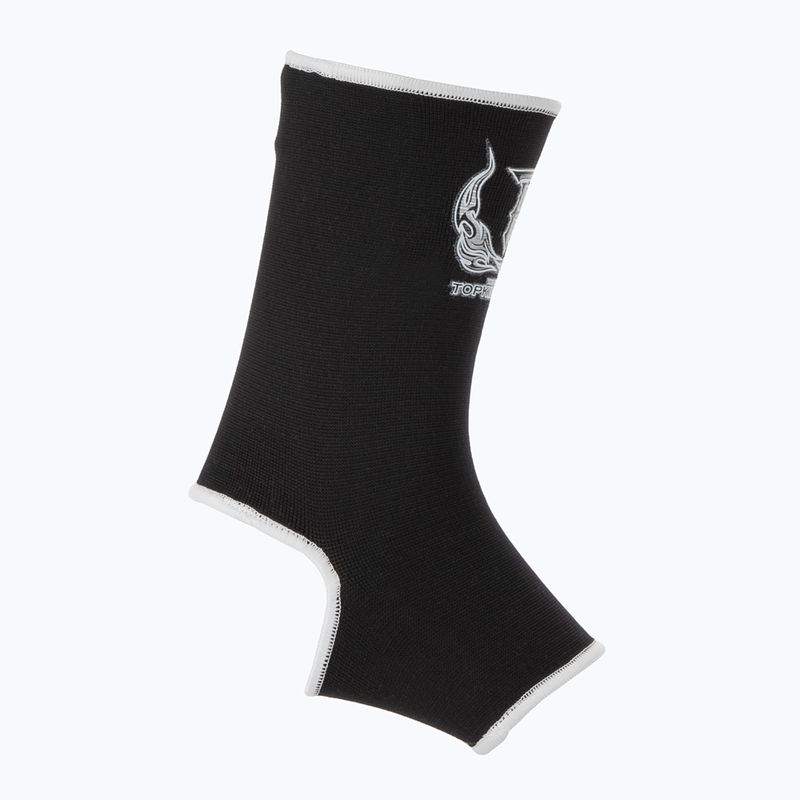 Ochraniacze kostek Top King TKANG-01 black/white 2