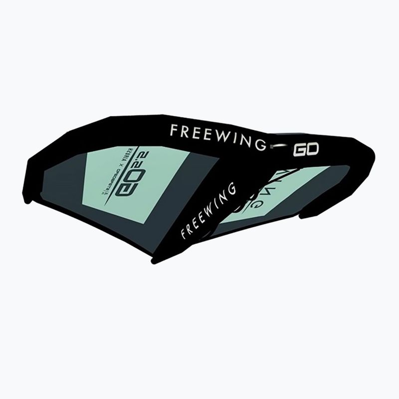 Skrzydło do wingfoil Airush Freewing Go no window blue