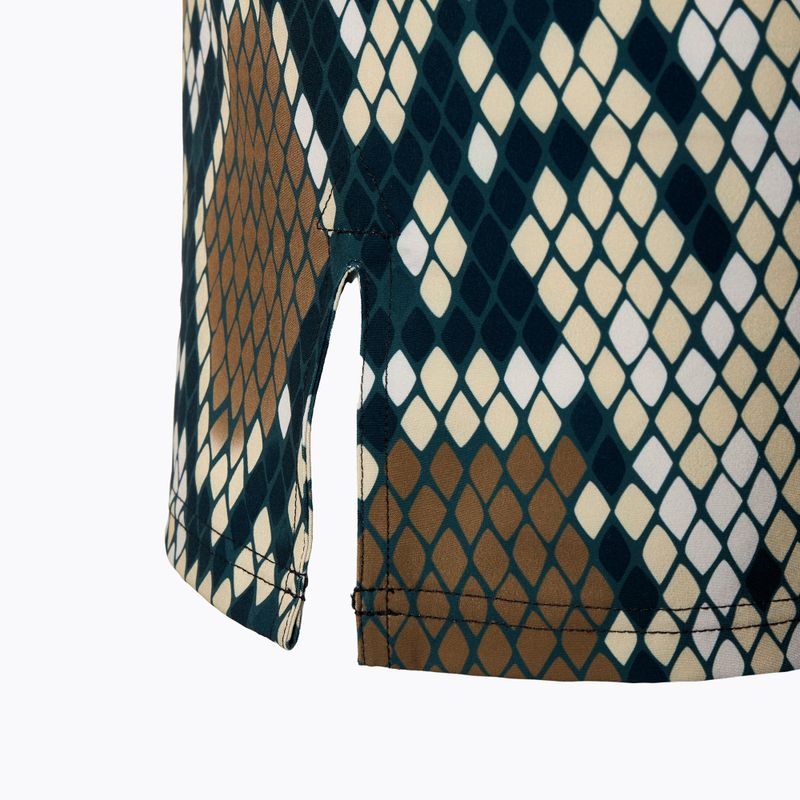 Spodenki treningowe Fairtex MMA Fightshort Diamond Shell colorful 4