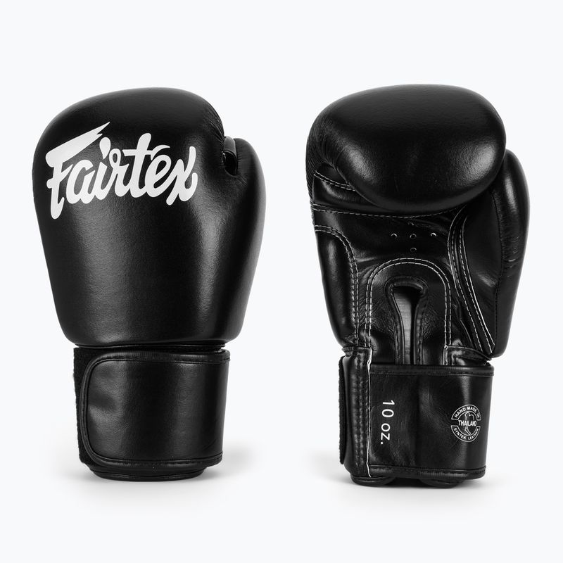 Rękawice bokserskie Fairtex Amateur Boxing black