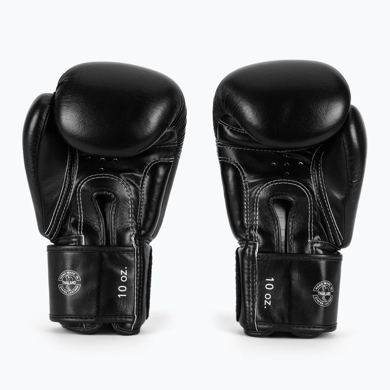 Rękawice bokserskie Fairtex Amateur Boxing black 3
