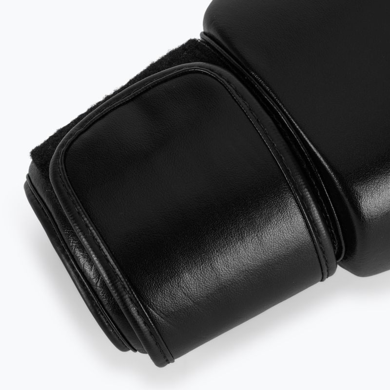 Rękawice bokserskie Fairtex Amateur Boxing black 6
