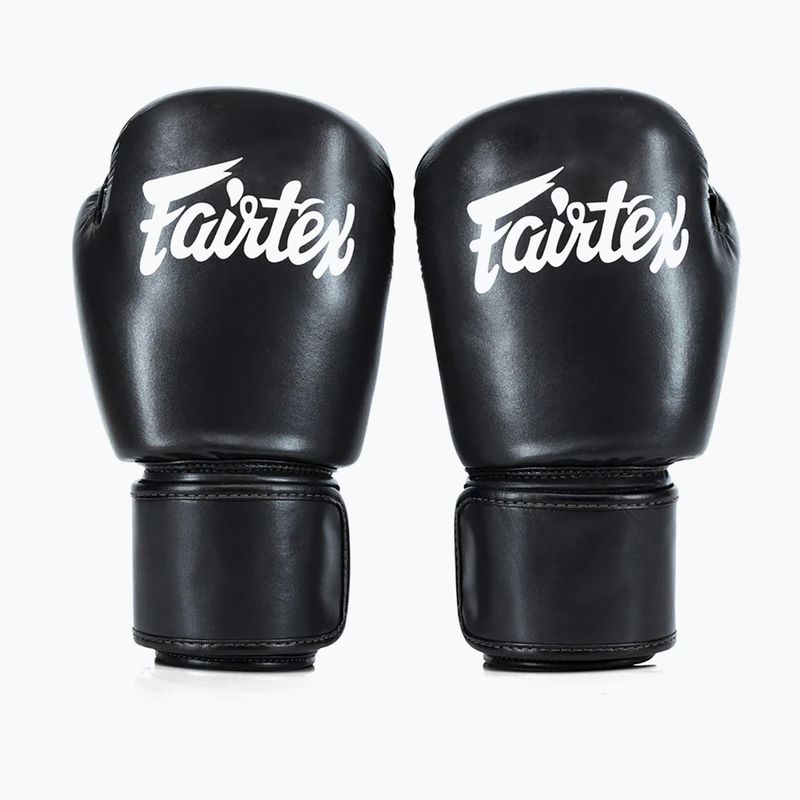 Rękawice bokserskie Fairtex Amateur Boxing black
