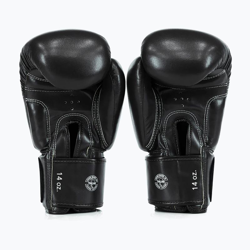 Rękawice bokserskie Fairtex Amateur Boxing black 2