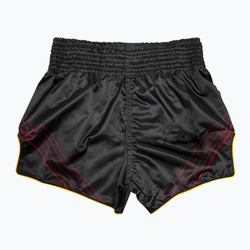 Spodenki treningowe Fairtex Muay Thai Shorts BS1925 MR.X red 2