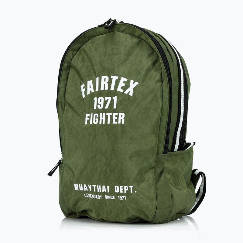 Plecak Fairtex Mini Backpack 20 l matcha 3