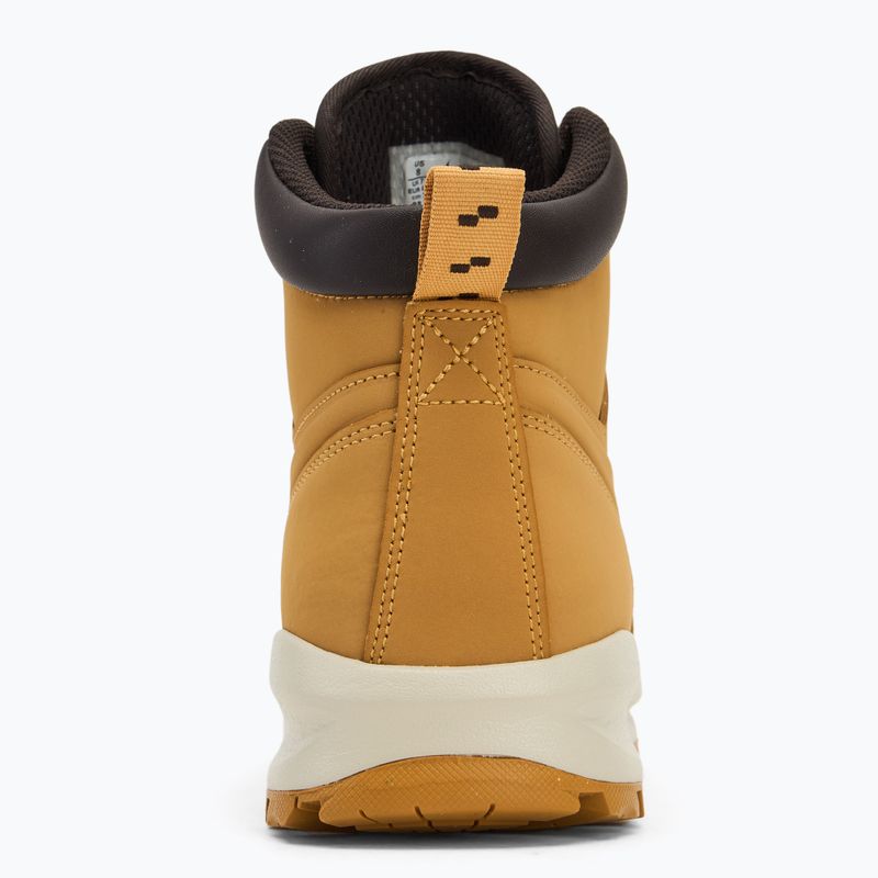 Buty męskie Nike Manoa Leather haystack/haystack/velvet brown 6