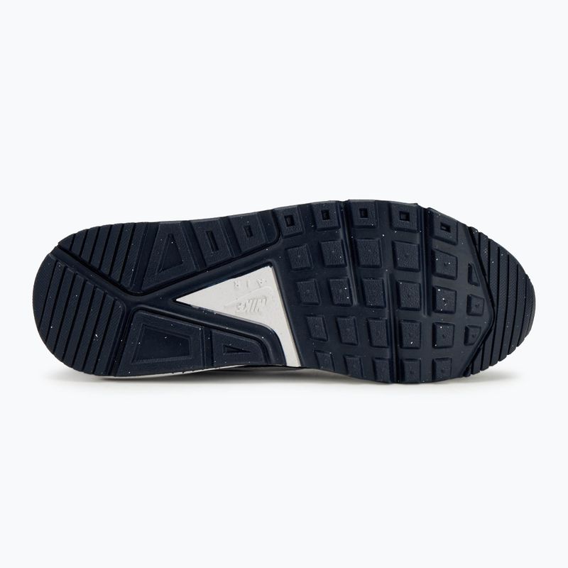 Buty męskie Nike Air Max IVOobsidian blue/white 4