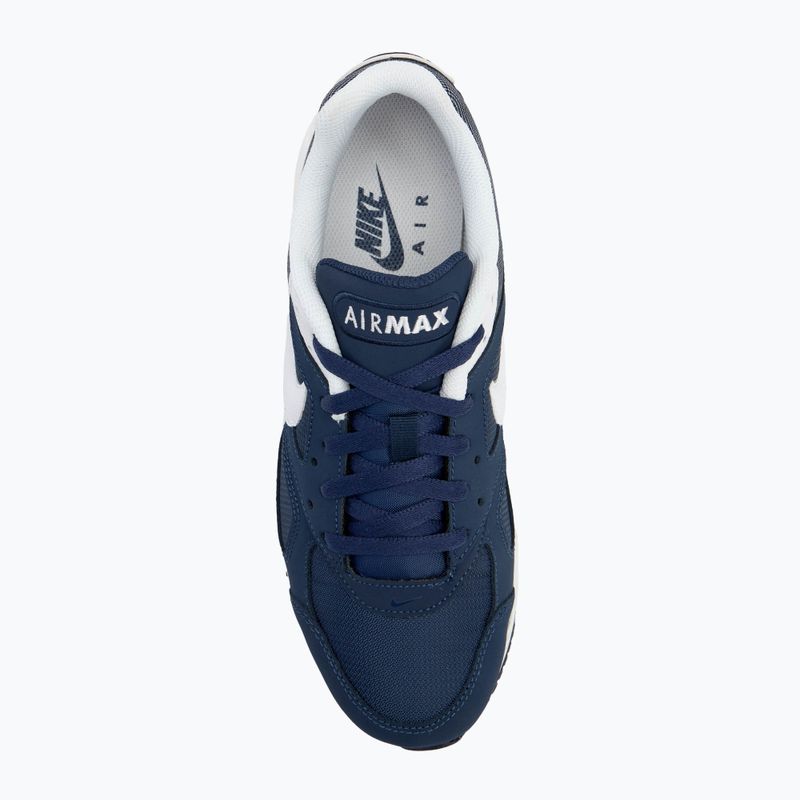 Buty męskie Nike Air Max IVOobsidian blue/white 5