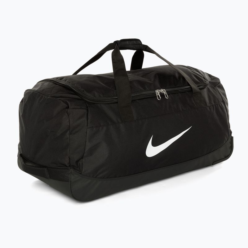 Torba treningowa Nike Club Team Swoosh Roller Bag 120 l black 2
