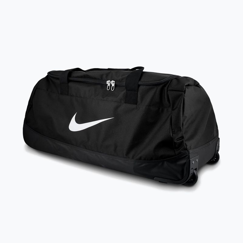 Torba treningowa Nike Club Team Swoosh Roller Bag 120 l black 8