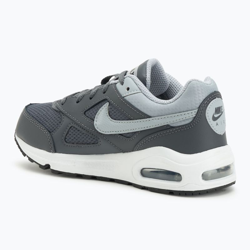 Buty dziecięce Nike Air Max IVO dark grey/white/wolf grey 3