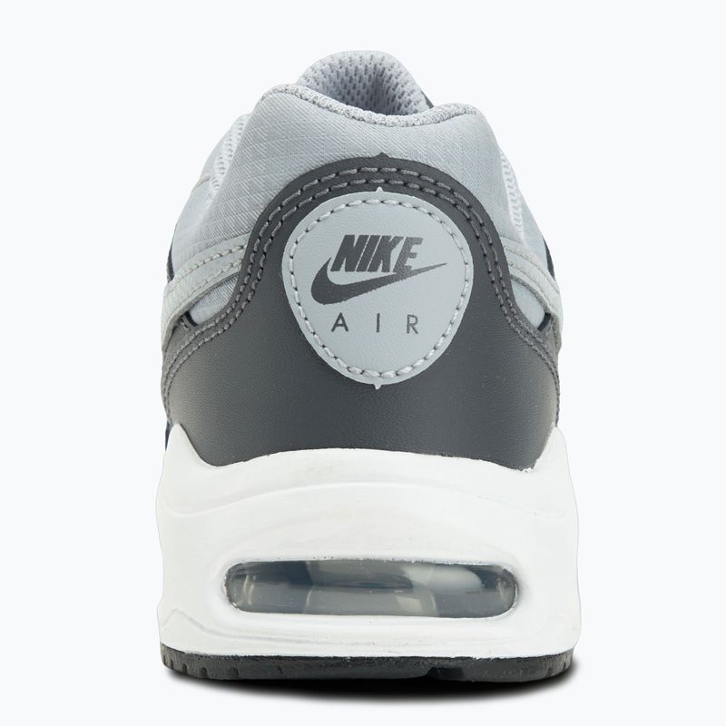 Buty dziecięce Nike Air Max IVO dark grey/white/wolf grey 6