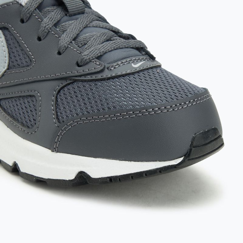 Buty dziecięce Nike Air Max IVO dark grey/white/wolf grey 7