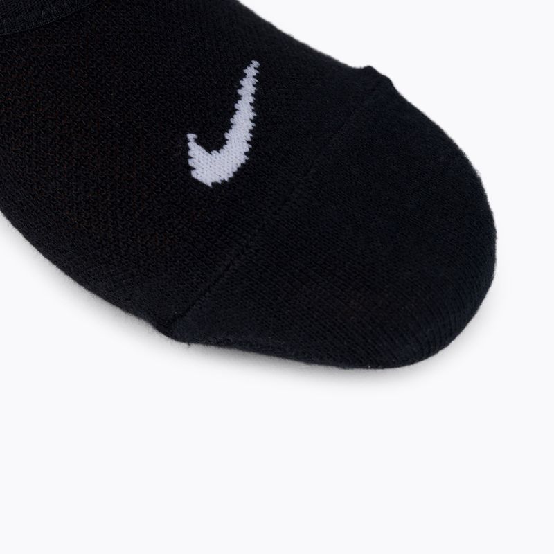 Skarpety Nike Everyday Lightweight 3 pary black/white 4