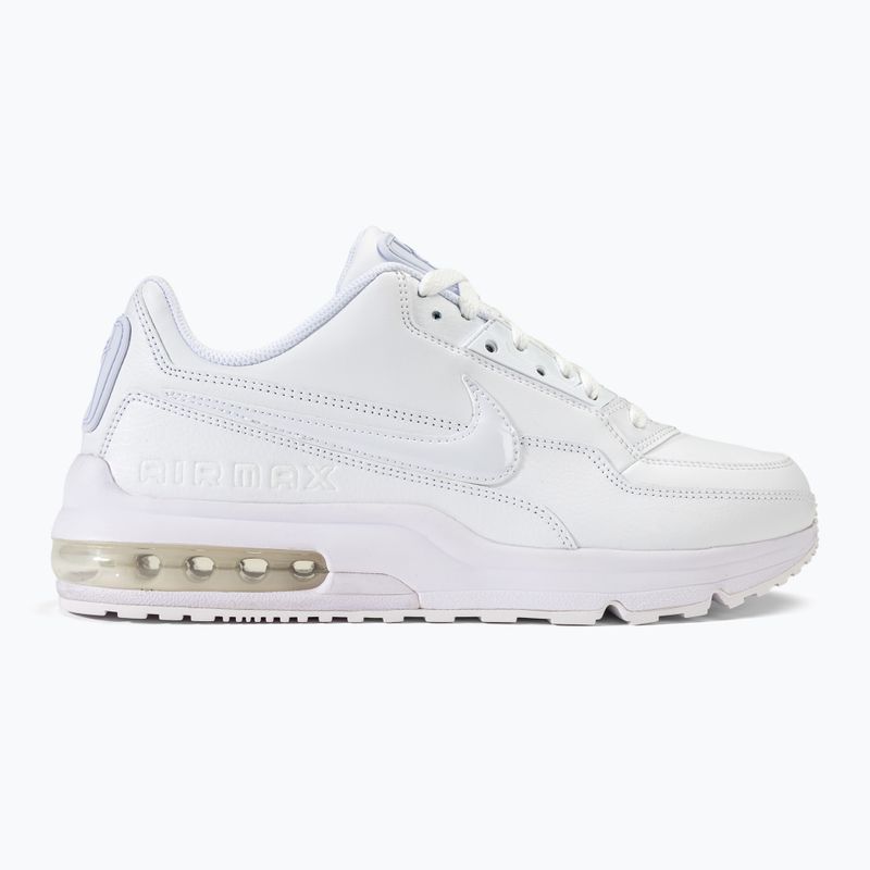 Buty męskie Nike Air Max Ltd 3 white / white / white 2