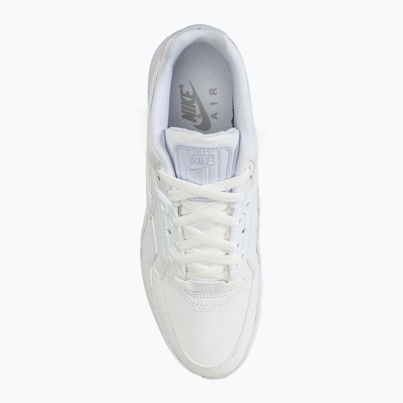 Buty męskie Nike Air Max Ltd 3 white/white/white 5