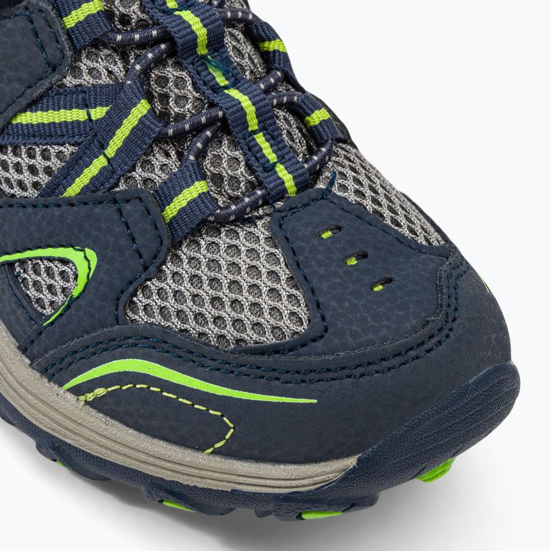 Buty turystyczne dziecięce Merrell Trail Chaser navy/green 7