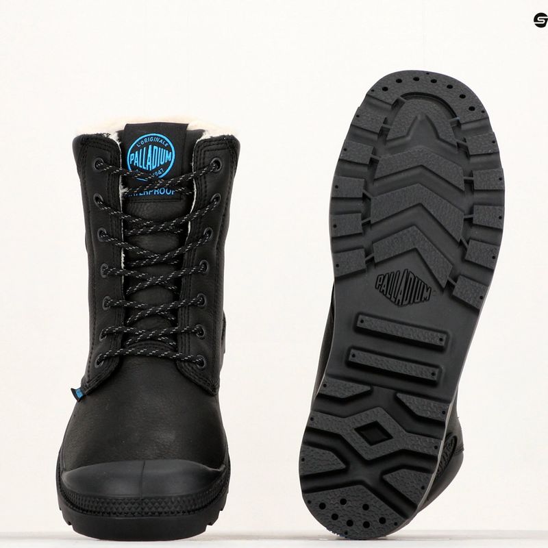 Buty Palladium Pampa Sport Cuff WPs black 14