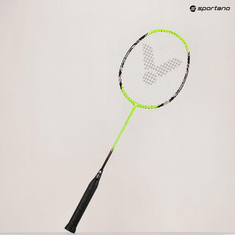 Rakieta do badmintona VICTOR G-7000 green/black 9