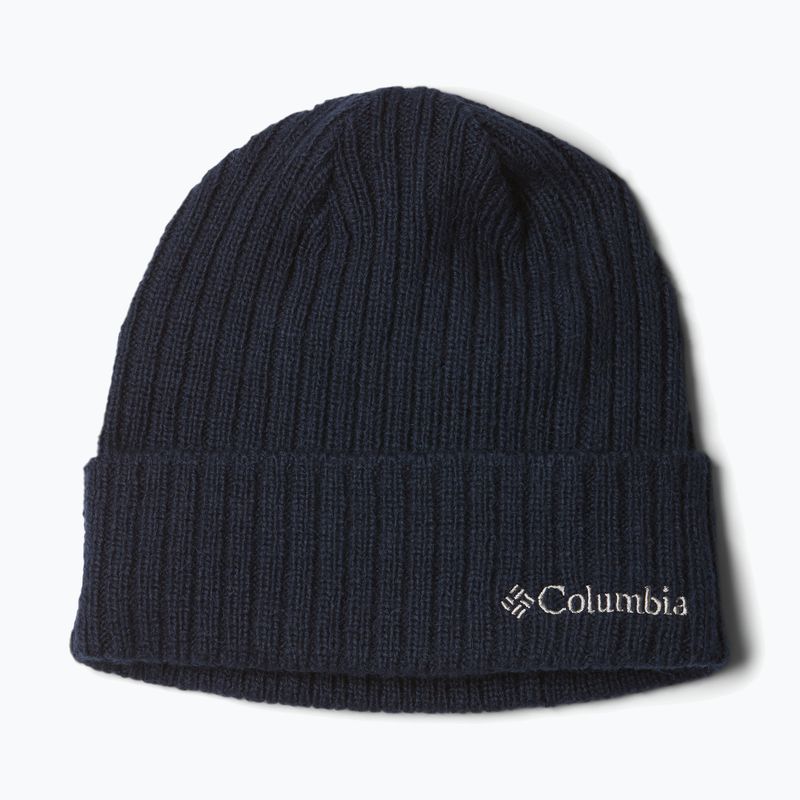 Czapka zimowa Columbia Columbia Watch collegiate navy 4