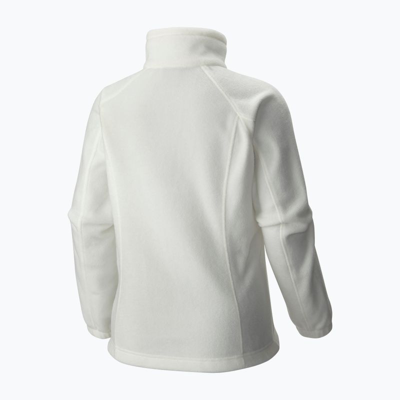 Bluza damska Columbia Benton Springs Full Zip sea salt 8
