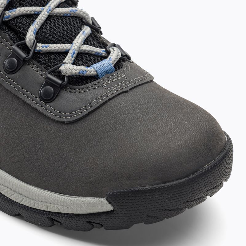 Buty trekkingowe damskie Columbia Newton Ridge Plus quarry/cool wave 7