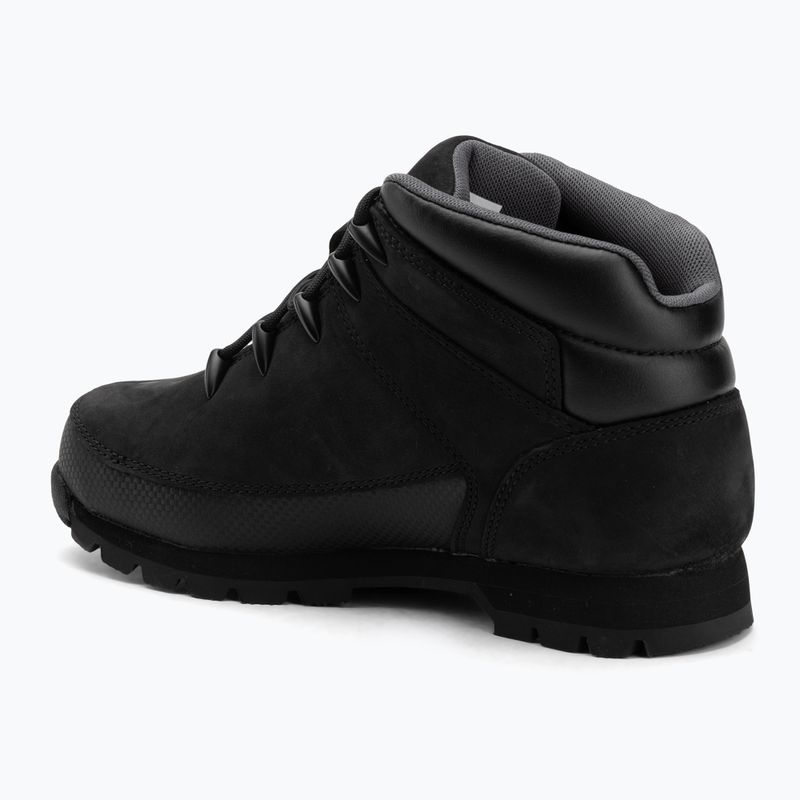 Buty męskie Timberland Euro Sprint Hiker black 3