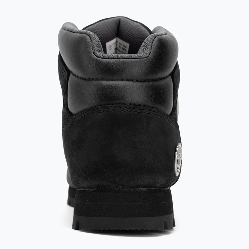 Buty męskie Timberland Euro Sprint Hiker black 6