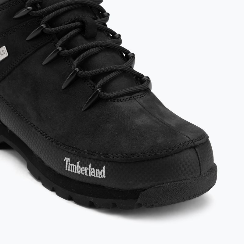 Buty męskie Timberland Euro Sprint Hiker black 7