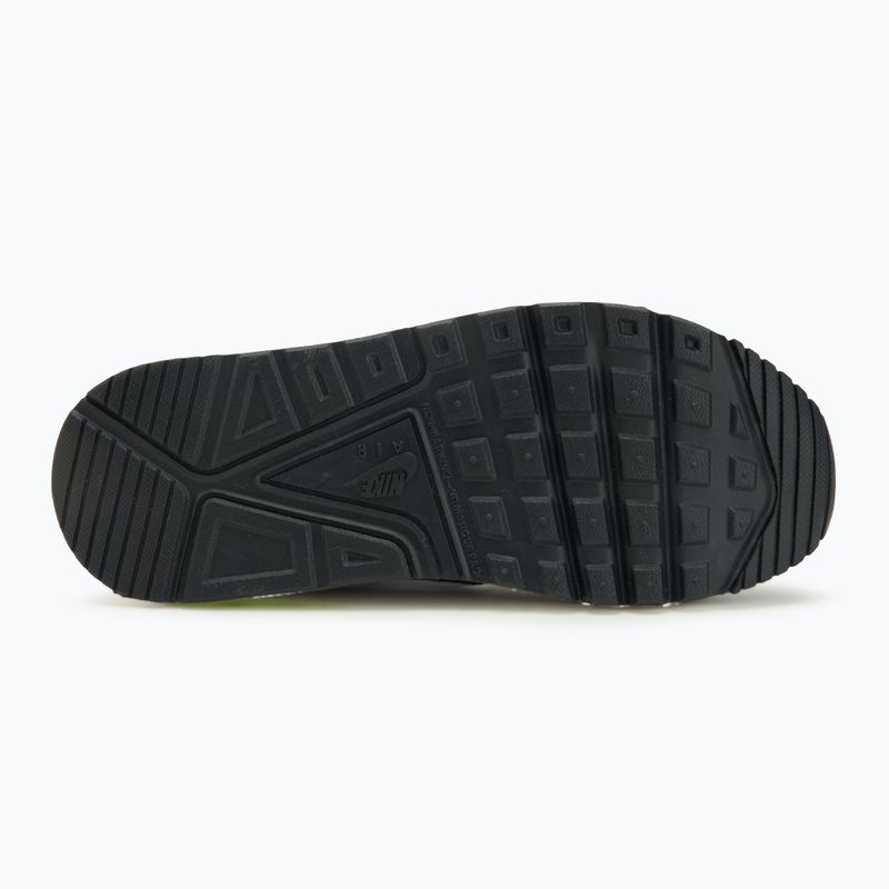 Buty Nike Air Max IVO black/volt/white 4