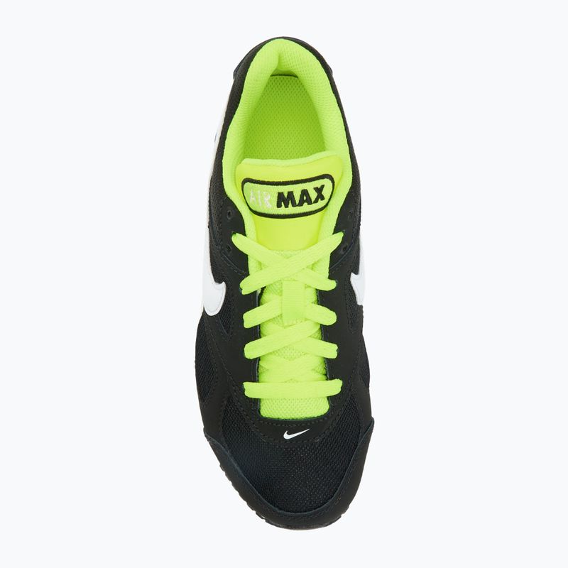 Buty dziecięce Nike Air Max IVO black/volt/white 5