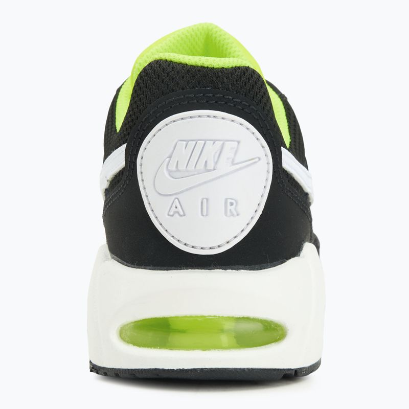 Buty dziecięce Nike Air Max IVO black/volt/white 6