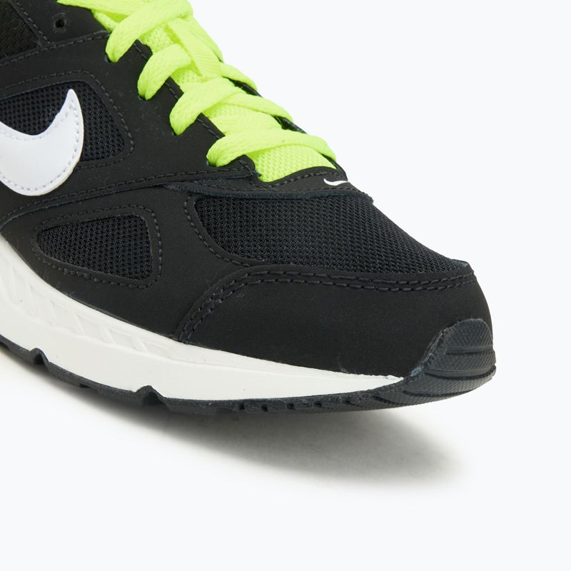 Buty dziecięce Nike Air Max IVO black/volt/white 7