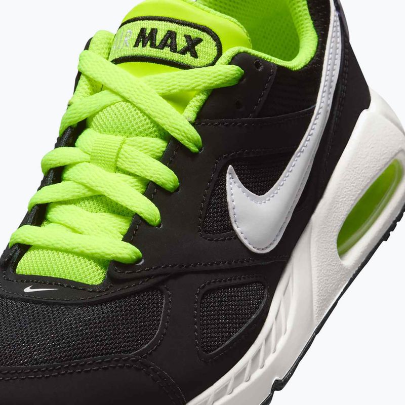 Buty dziecięce Nike Air Max IVO black/volt/white 8