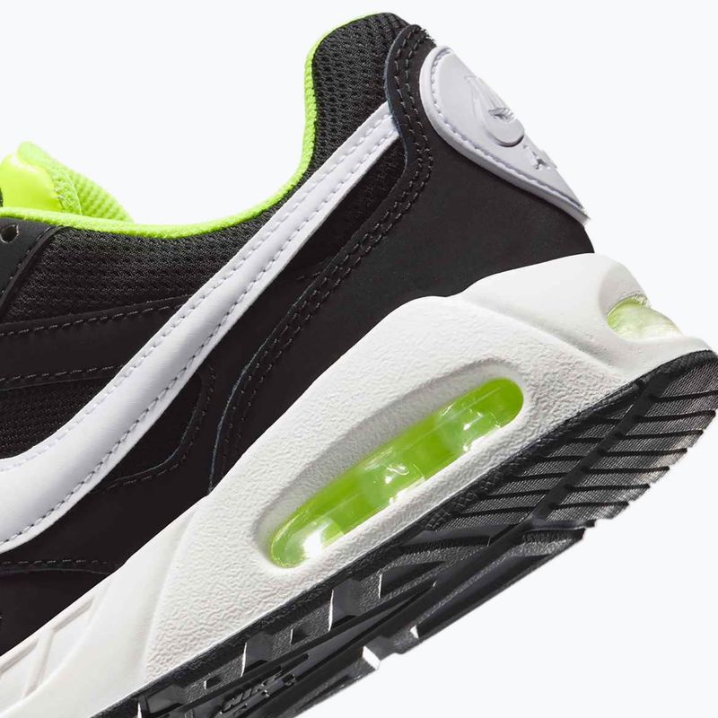 Buty Nike Air Max IVO black/volt/white 9