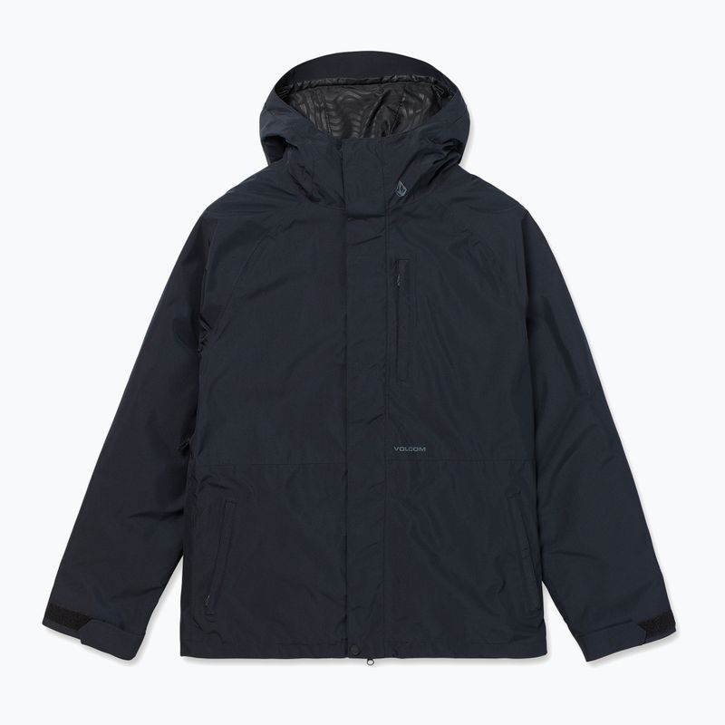 Kurtka snowboardowa męska Volcom Dua Insulated Gore-Tex Jacket black 9