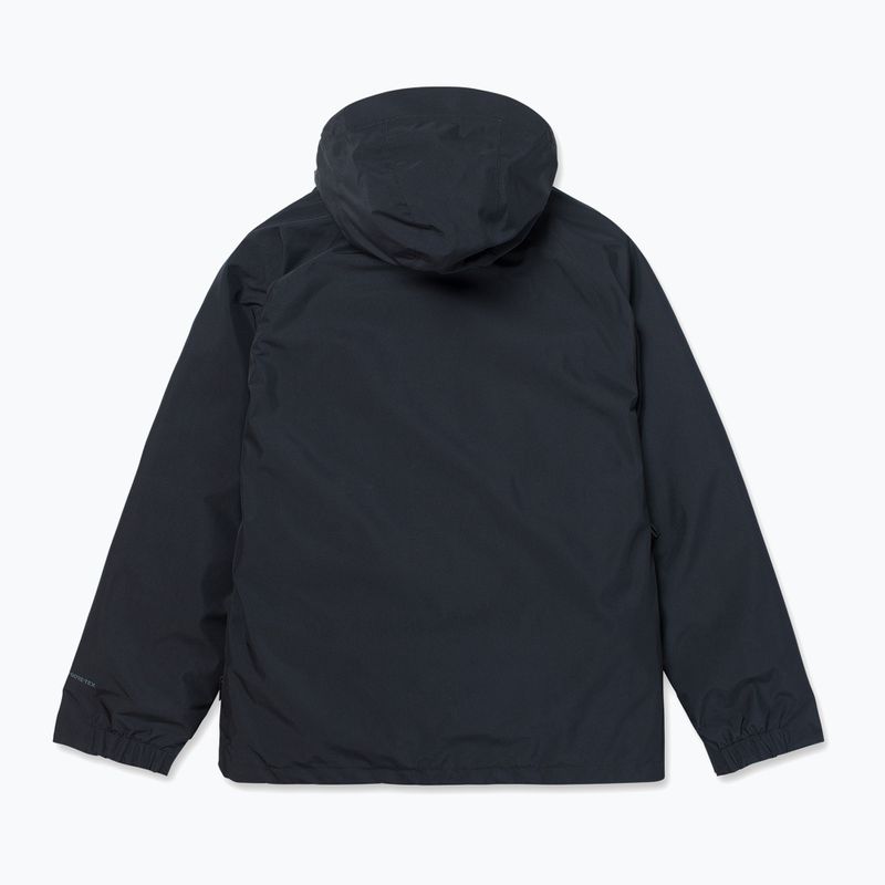 Kurtka snowboardowa męska Volcom Dua Insulated Gore-Tex Jacket black 10