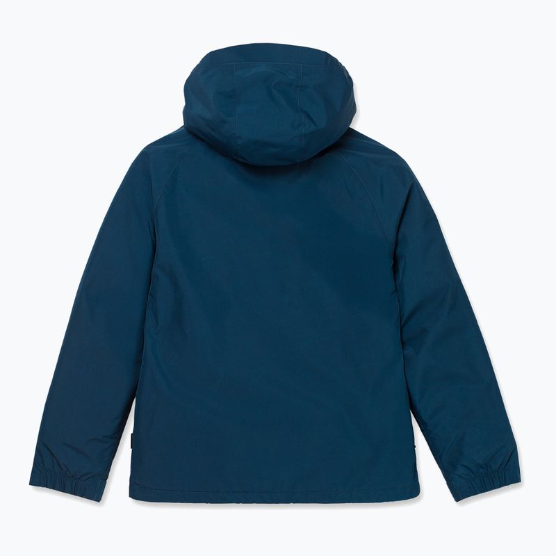 Kurtka snowboardowa męska Volcom Dua Insulated Gore-Tex Jacket blue 10