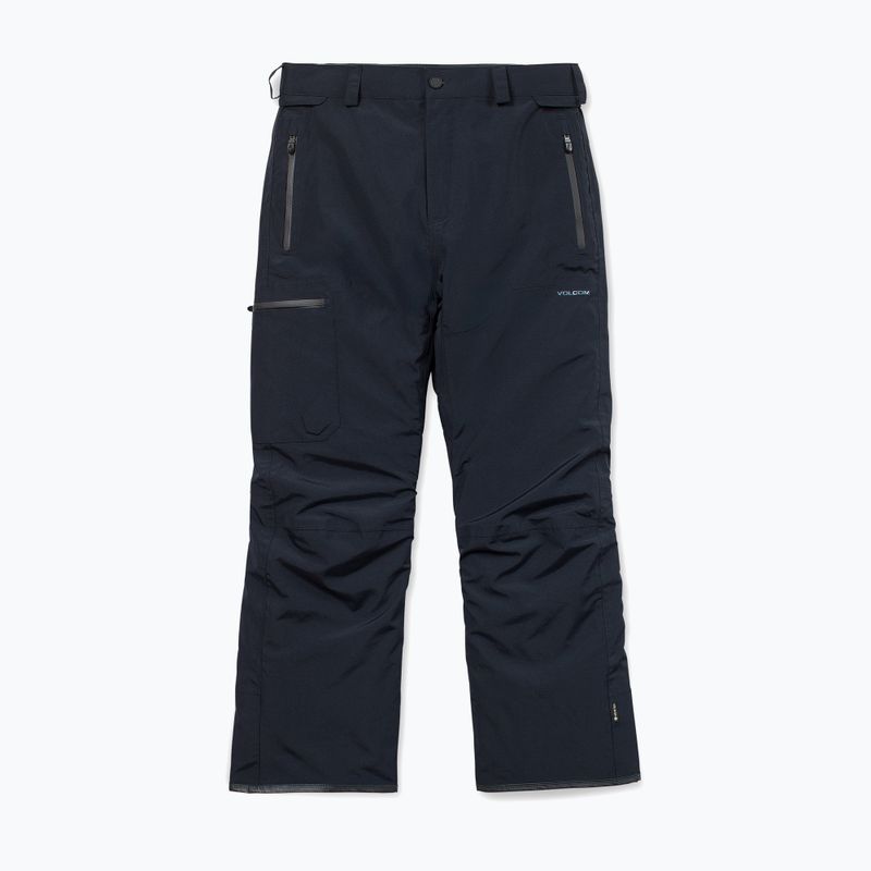 Spodnie snowboardowe męskie Volcom L Gore-Tex Pant Black 10