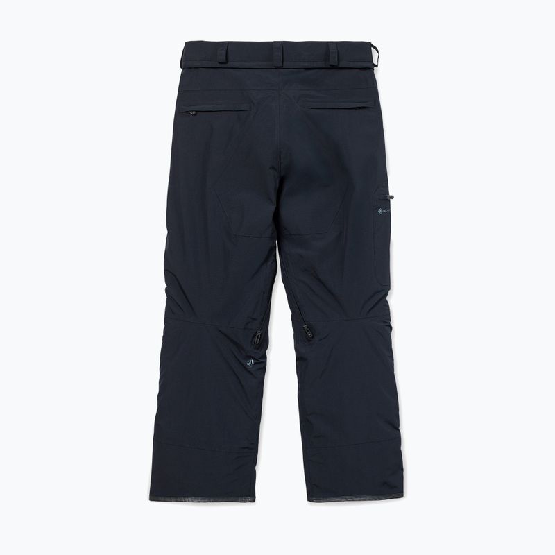 Spodnie snowboardowe męskie Volcom L Gore-Tex Pant Black 11