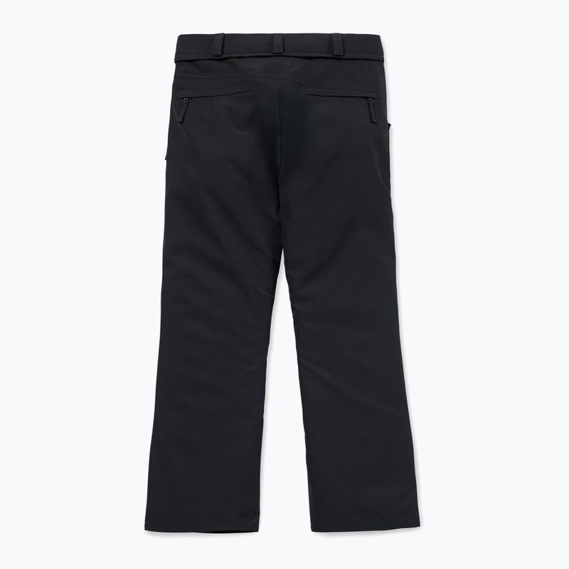 Spodnie snowboardowe męskie Volcom Freakin Snow Chino 2026 black 9