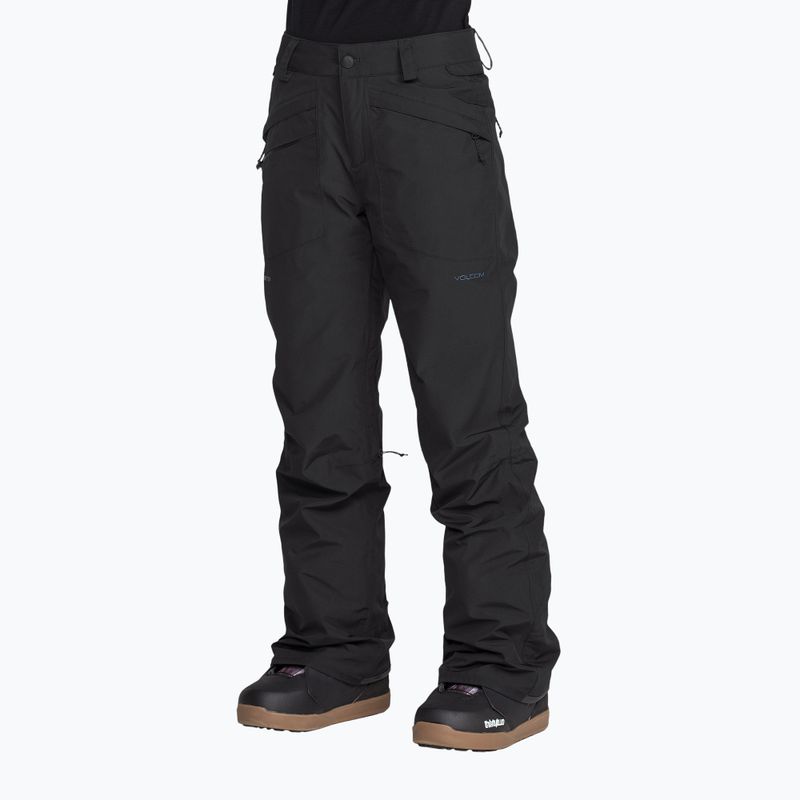 Spodnie snowboardowe damskie Volcom Kanyon Insulated Gore Pant 2026 black
