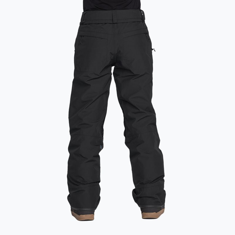Spodnie snowboardowe damskie Volcom Kanyon Insulated Gore Pant 2026 black 4