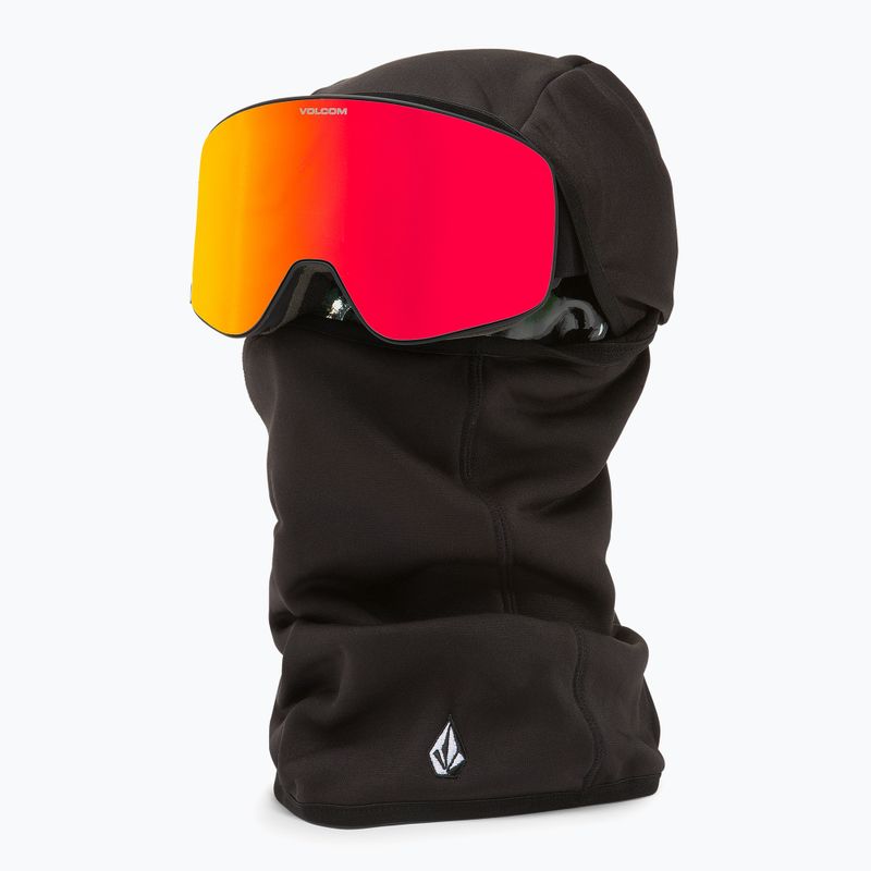 Kominiarka męska Volcom Face Pow black 4