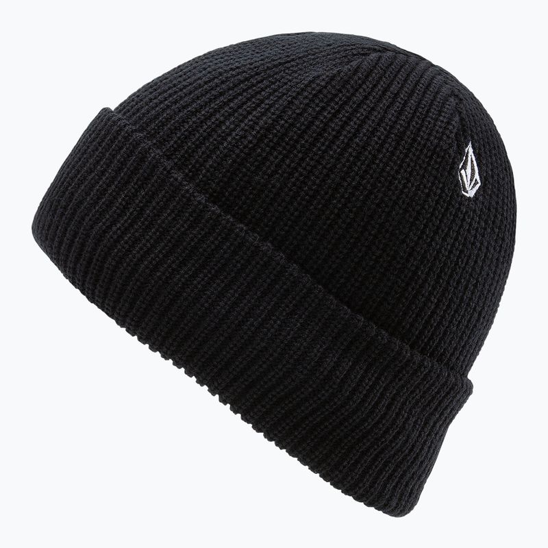 Czapka zimowa męska Volcom Sweep Lined Beanie black 2