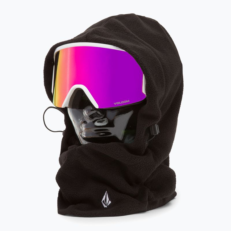 Kominiarka damska Volcom V.Scout Hood black 4