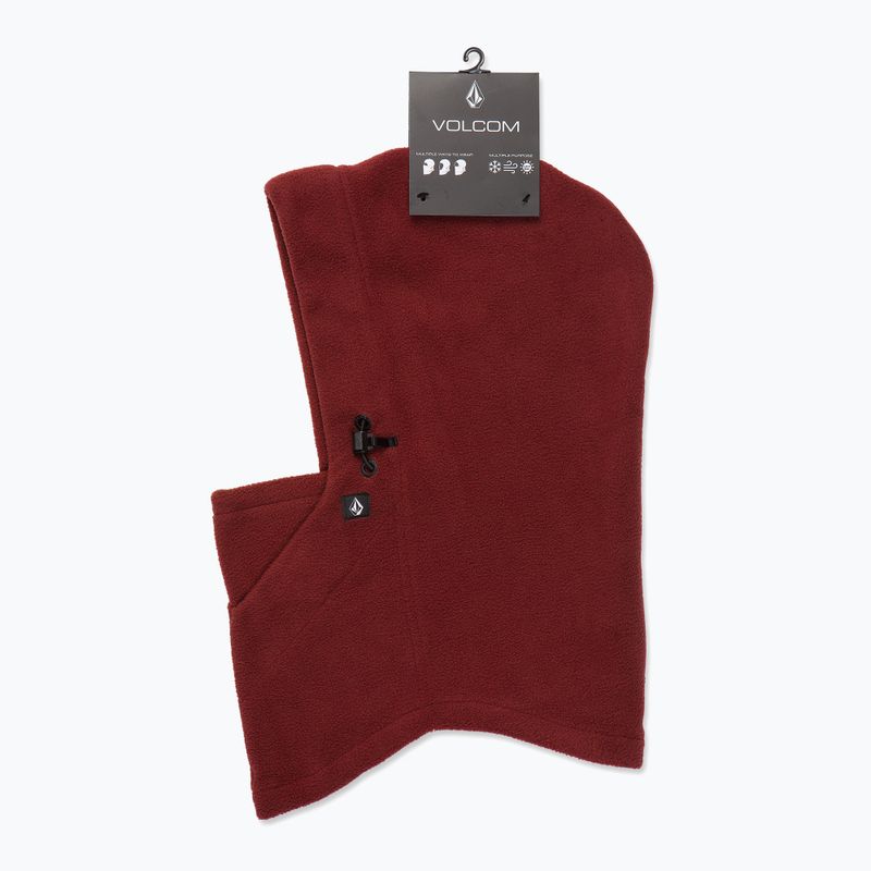 Kominiarka damska Volcom V.Scout Hood pinot 5